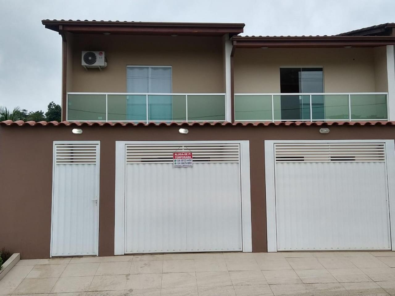 パラチ Residencia Dos Afonsoヴィラ エクステリア 写真