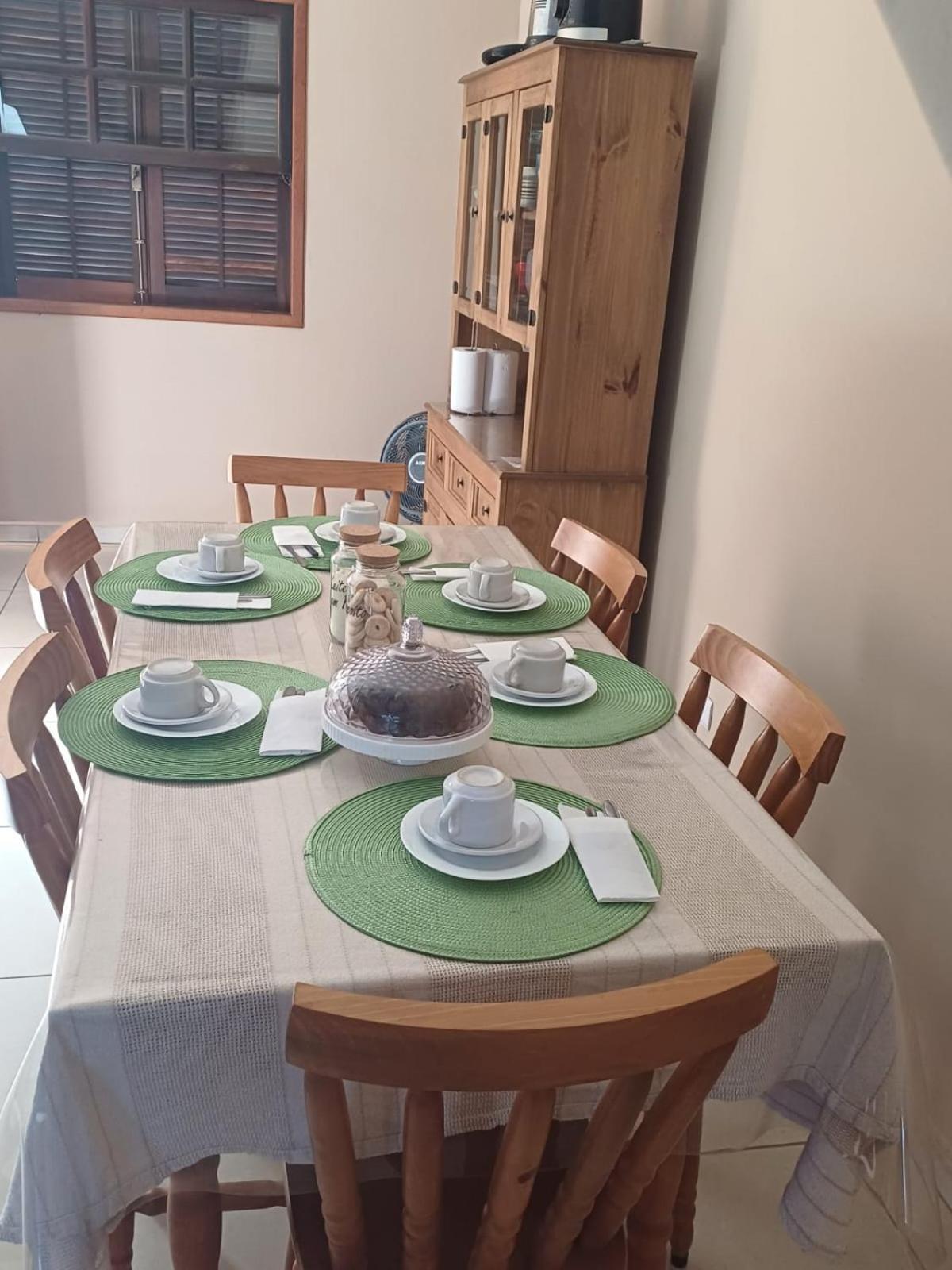 パラチ Residencia Dos Afonsoヴィラ エクステリア 写真
